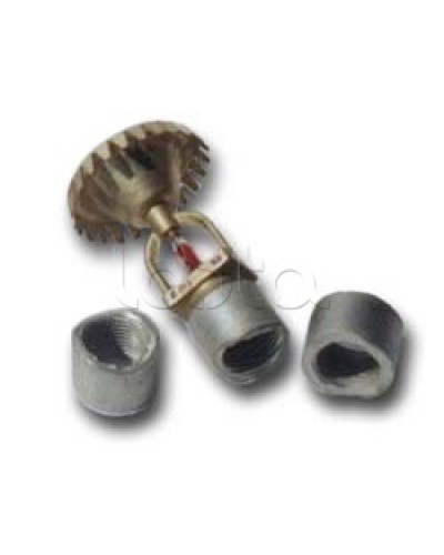 Муфта приварная Спецавтоматика Муфта приварная для СОБР-25, ОЭ-25 в Санкт-Петербурге Аксессуары для оросителей Pintop.ru