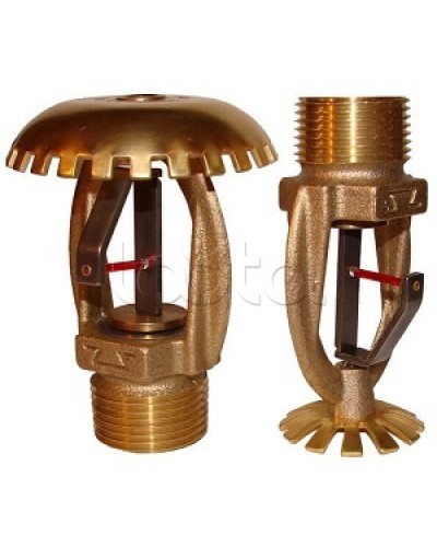 Ороситель спринклерный быстродействующий повышенной производительности Спецавтоматика СУSO РВо1,28-R3/4/Р93.ВЗ-СОБР-17-В с резьб. герм. БЫСТРОДЕЙСТВУЮЩИЙ в Санкт-Петербурге Оросители Pintop.ru