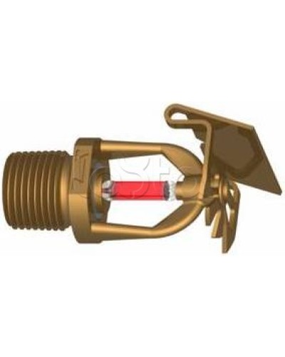 Ороситель спринклерный водяной горизонтальный Спецавтоматика СВ01-РГд0,47-R1/2/Р57.В3-СВГ-12 (белый) с резьб. герм., БЫСТРОДЕЙСТВУЮЩИЙ (3 мм) в Санкт-Петербурге Оросители Pintop.ru