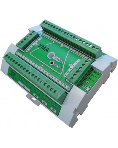 Устройство микросистемной автоматики УМА-14/4/3-IP54 Спецавтоматика в Санкт-Петербурге Дополнительное оборудование пожаротушения Pintop.ru