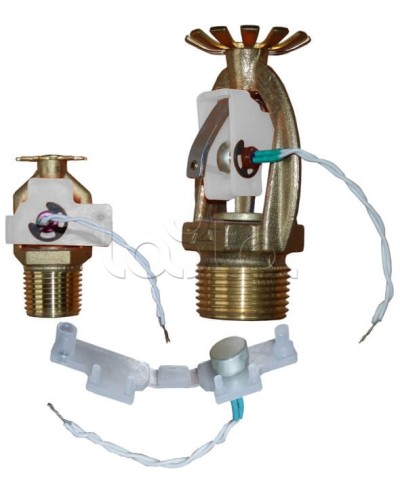 Устройство принудительного пуска спринклерных оросителей (распылителей) УПП Старт-1 (исп.3) Спецавтоматика в Санкт-Петербурге Дополнительное оборудование пожаротушения Pintop.ru