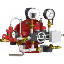 Узел управления спринклерный воздушный Спецавтоматика УУ-С100/1,6В3-ВФ.О4