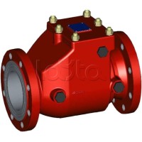 Клапан обратный однодисковый поворотный Спецавтоматика КО 80/1,6-УФ.О4 - "Баге"