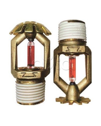 Ороситель спринклерный водяной Спецавтоматика СВО0-РВо0,42-R1/2/Р141.В3-СВВ-К80 с резьб. герм. в Санкт-Петербурге Оросители Pintop.ru
