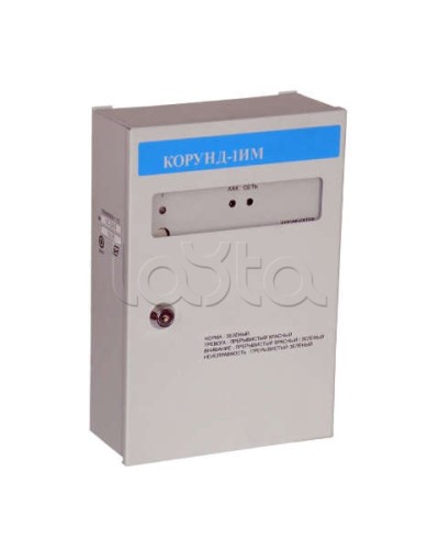 Прибор приемно-контрольный охранно-пожарный взрывозащищенный Специнформатика-СИ Корунд-1ИМ (ППКОП 019-1-13) в Санкт-Петербурге Приборы контроля и управления (Ex) Pintop.ru