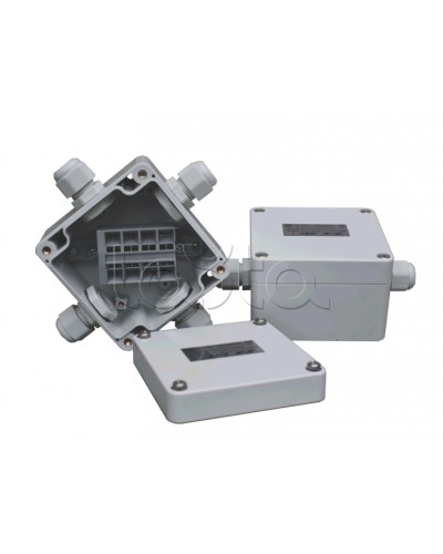 Коробка соединительная взрывозащищенная искробезопасная Спецприбор КСРВ-i-1 в Санкт-Петербурге Комутационные взрывозащищенные коробки Pintop.ru