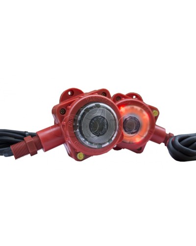 Оповещатель комбинированный взрывозащищенный Спецприбор ЗОВ в Санкт-Петербурге Оповещатели Ex Pintop.ru