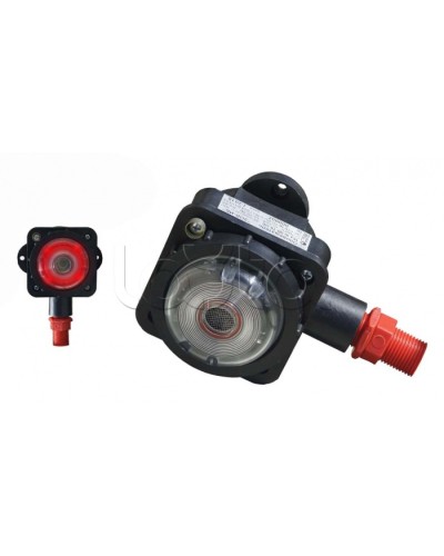 Оповещатель световой Спецприбор ЗОВ-С-ИБ 1КВ в Санкт-Петербурге Оповещатели Ex Pintop.ru