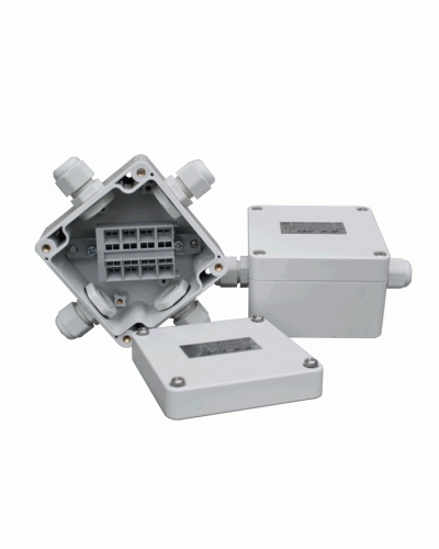 Коробка соединительная взрывозащищенная искробезопасная Спецприбор КСРВ-i-2У в Санкт-Петербурге Комутационные взрывозащищенные коробки Pintop.ru