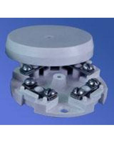 Коробка коммутационная конечная Спецсистемы КК-01 (ИП 102-2х2) в Санкт-Петербурге Комутационные взрывозащищенные коробки Pintop.ru