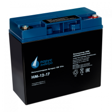 АКБ HM-12-17 Связь инжиниринг