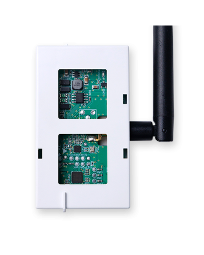 Теко Астра-Прайм-8452-06 - Модуль радиорасширителя в Санкт-Петербурге Радиоканальные системы безопасности Теко Pintop.ru