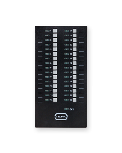 Теко Астра-Прайм-8652-08 - Модуль индикации и управления в Санкт-Петербурге Радиоканальные системы безопасности Теко Pintop.ru