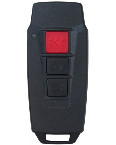 Брелок радиоканальный 3-х кнопочный Теко Астра-РИ-М РПДК в Санкт-Петербурге Радиоканальные системы безопасности Теко Pintop.ru