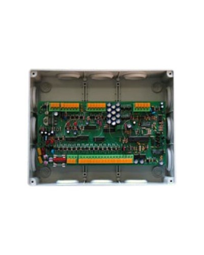 Концентратор универсальный Текон-Автоматика КУН-2Д.1 в Санкт-Петербурге Аксессуары для СОУЭ Pintop.ru