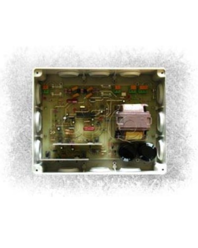 Концентратор дополнительного питания Текон-Автоматика КДП в Санкт-Петербурге Дополнительное оборудование для СКУД Pintop.ru