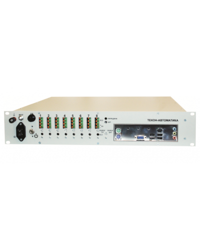 Контроллер инженерного оборудования-4 (КИО-4) Текон-Автоматика в Санкт-Петербурге Аксессуары для СОУЭ Pintop.ru
