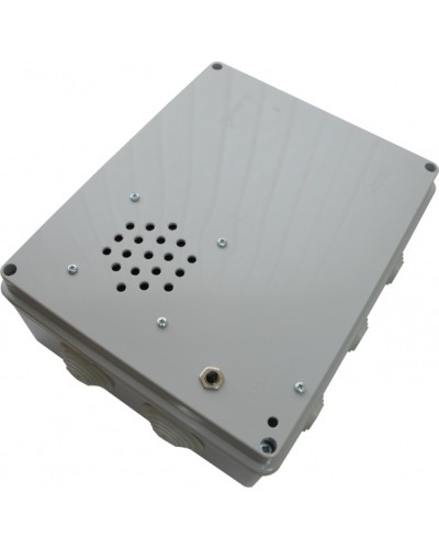 Концентратор универсальный с переговорным устройством Текон-Автоматика КУН-2Д.1П в Санкт-Петербурге Аксессуары для СОУЭ Pintop.ru