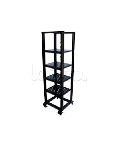 Стойка открытая 19 24U ТРОМБОН СО-224-7 в Санкт-Петербурге Система оповещения и трансляции Pintop.ru