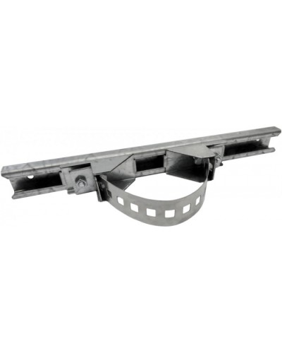 Комплект крепления на столб ЦМО ККС-ШТВ-НЭ-4 в Санкт-Петербурге Аксессуары для стоек и шкафов Pintop.ru