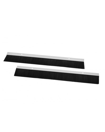 Комплект щеточного ввода в шкаф ЦМО КВ-Щ-55.420А в Санкт-Петербурге Аксессуары для стоек и шкафов Pintop.ru