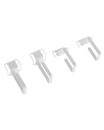 Органайзер кабельный одинарный изгонутый ЦМО СБ-Б в Санкт-Петербурге Кабельные органайзеры Pintop.ru