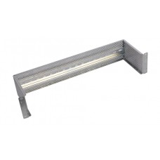 Панель 19" с DIN-рейкой для установки коммутаторов ЦМО STK-RACKMNT-2955