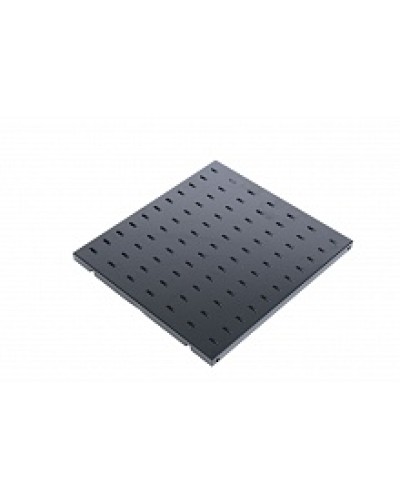 Полка перфорированная 390мм ЦМО СВ-39-9005 в Санкт-Петербурге Полки для шкафов и стоек Pintop.ru