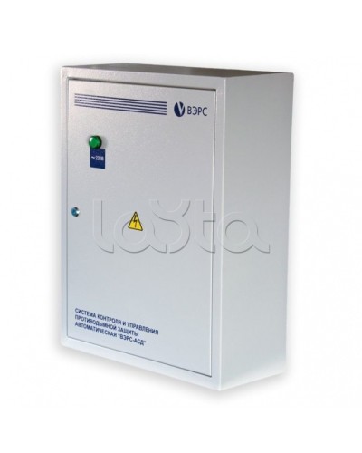 Блок системный ВЭРС-АСД -01(У) исп. 2 в Санкт-Петербурге Дополнительное оборудование для ОПС Pintop.ru