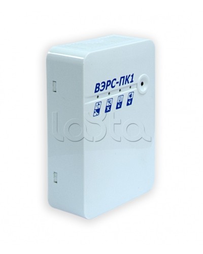 Приемно-контрольный прибор ВЭРС-ПК1-01 версия 3.2 в Санкт-Петербурге Приемно-контрольные приборы Pintop.ru