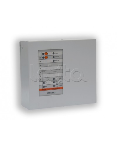 Прибор приемно-контрольный охрано-пожарный ВЭРС-ПК2М версия 3.2 в Санкт-Петербурге Приемно-контрольные приборы Pintop.ru