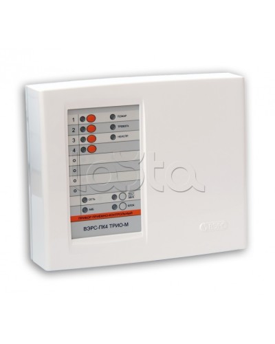 Система охраны и мониторинга ВЭРС-ПК4 ТРИО-М версия 3.2 в Санкт-Петербурге GSM мониторинг ВЭРС Pintop.ru