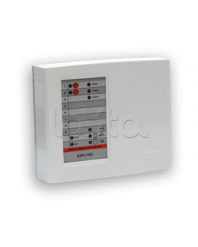 Прибор приемно-контрольный охрано-пожарный ВЭРС-ПК 2П-РС версия 3.2 в Санкт-Петербурге Приемно-контрольные приборы Pintop.ru