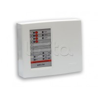 Прибор приемно-контрольный охрано-пожарный ВЭРС-ПК4П версия 3.2