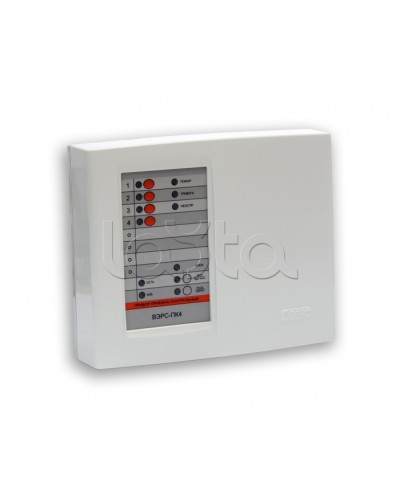 Прибор приемно-контрольный охрано-пожарный ВЭРС-ПК4П версия 3.2 в Санкт-Петербурге Приемно-контрольные приборы Pintop.ru