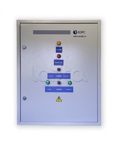 Шкаф управления ВЭРС «БиКуб ШУТП-304.1» в Санкт-Петербурге Охранно-пожарное оборудование Pintop.ru