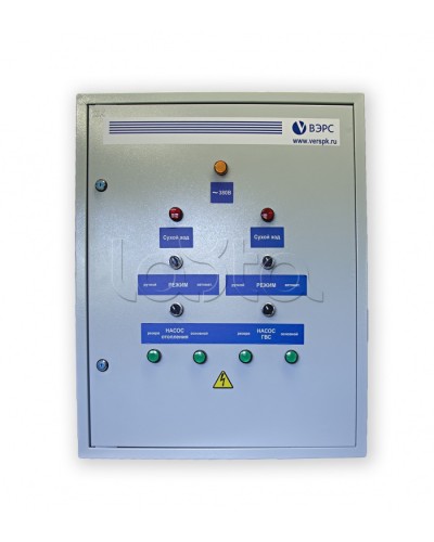 Шкафуправления ВЭРС «БиКуб ШУТП-304» в Санкт-Петербурге Охранно-пожарное оборудование Pintop.ru