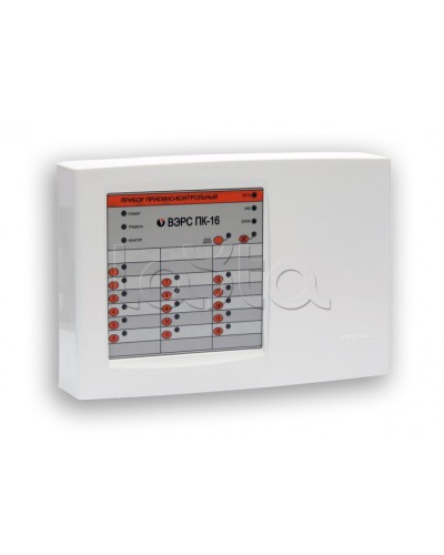Система охраны автодозвонная ВЭРС-ПК 16П РС версия 3.2 в Санкт-Петербурге Приемно-контрольные приборы Pintop.ru