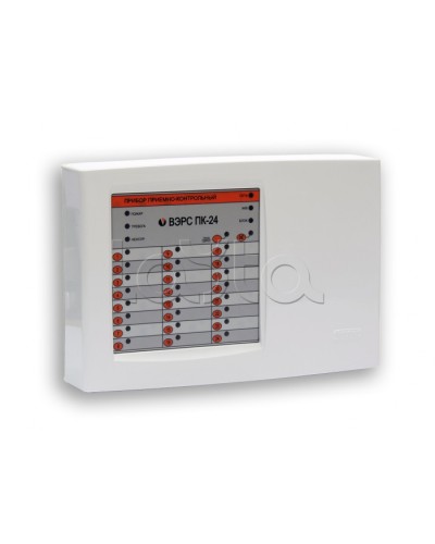 Система охраны ВЭРС-ПК 24П РС версия 3.2 в Санкт-Петербурге Приемно-контрольные приборы Pintop.ru