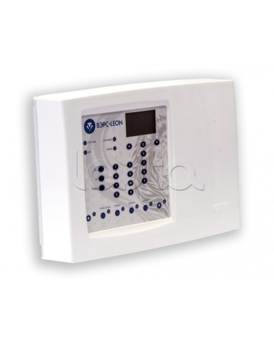 Прибор приемно-контрольный охрано-пожарный ВЭРС ВЭРС-LEON в Санкт-Петербурге Приемно-контрольные приборы Pintop.ru