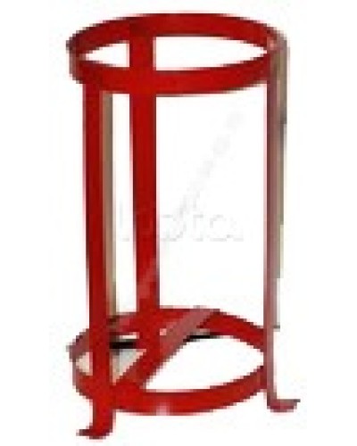Подставка универсальная каркасная Ярпожинвест в Санкт-Петербурге Аксессуары для огнетушителей Pintop.ru