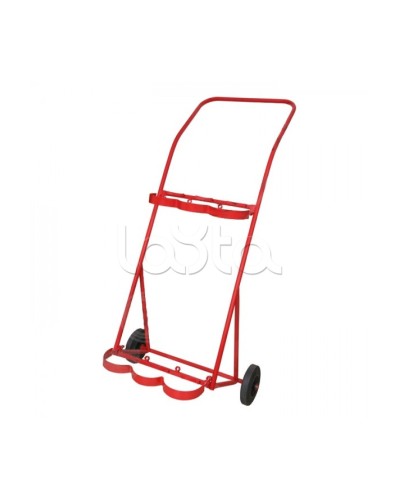 Тележка к ОУ-55 Ярпожинвест в Санкт-Петербурге Дополнительное оборудование пожаротушения Pintop.ru