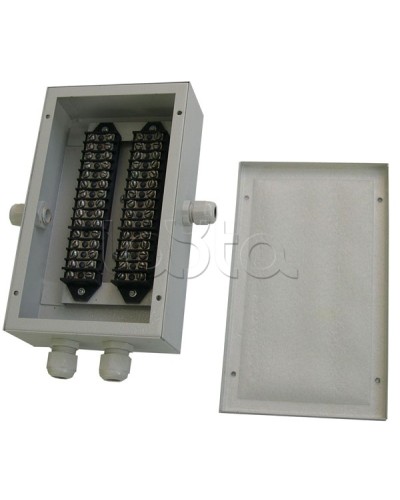 Коробка распределительная Юмирс БАРЬЕР-КР-К в Санкт-Петербурге Аксессуары для средств охраны периметра Pintop.ru