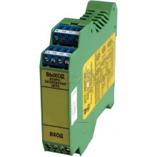 Барьер искробезопасности пассивный компактного исполнения Юмирс БИБ-04Р-24С