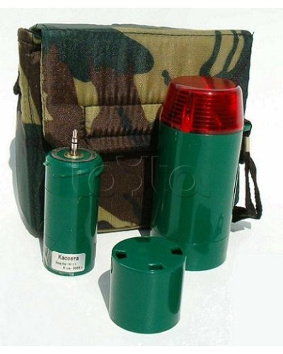 Извещатель охранный орбрывной ЮМИРС ЕГЕРЬ в Санкт-Петербурге Извещатели охраны периметра Pintop.ru