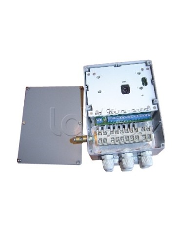 Средство обнаружения вибрационное ЮМИРС Мурена-01 в Санкт-Петербурге Извещатели охраны периметра Pintop.ru