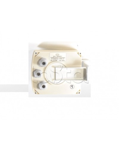 Преобразователь аналогового интерфейса «АИМ-12» ЮМИРС в Санкт-Петербурге Аксессуары для средств охраны периметра Pintop.ru