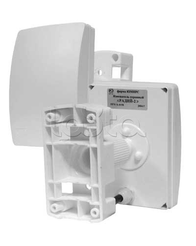 Извещатель охранный линейный радиоволновый ЮМИРС РАДИЙ-2/1(24) (ИО-207-4/9) в Санкт-Петербурге Извещатели охраны периметра Pintop.ru