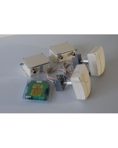 Извещатель охранный линейный радиоволновый ЮМИРС ТАРБАТ-200-01 в Санкт-Петербурге Извещатели охраны периметра Pintop.ru