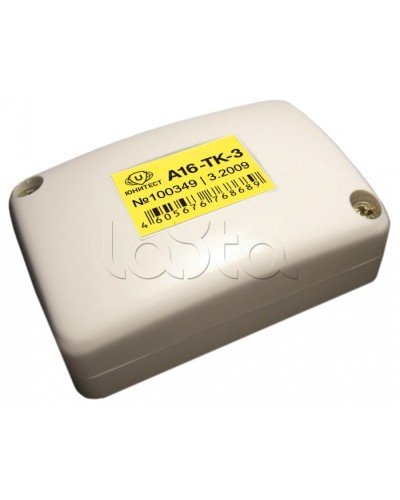 Метка адресная Юнитест A16-ТК-3 в Санкт-Петербурге Адресная система пожарной сигнализации Юнитест Pintop.ru